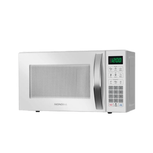 Micro-Ondas, Mondial, Branco, 1200W, 127V - MO-01-21-W