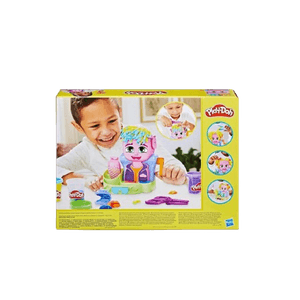 MASSINHA PLAY-DOH HAIR STYLIN SALON F8807
