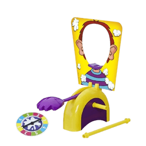 JOGO PIE FACE TORTA NA CARA CLASSICO E7638