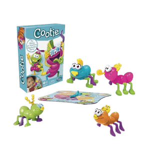 JOGO HASBRO PULGAS MALUCAS F3100