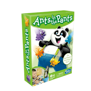 JOGO HASBRO FORMIGA NAS CALCAS F3101