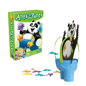 JOGO HASBRO FORMIGA NAS CALCAS F3101