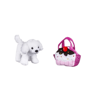 PELUCIA CUTIE HANGBAG CACHORRO CUPCAKE