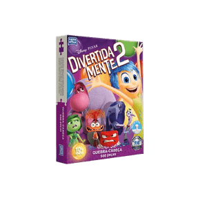 QUEBRA CABECA TOYSTER DIVERTIDAMENTE 500PCS