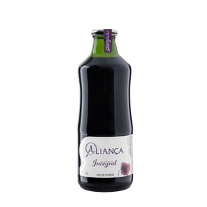 SUCO ALIANCA UVA TINTO INTEGRAL 1L