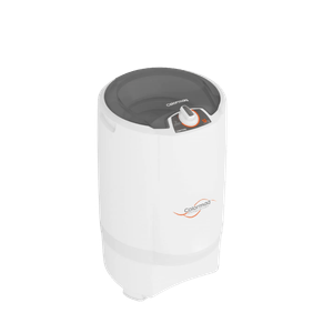 CENTRIFUGA COLORMAQ CESTO INOX BRANCA CCE04SAKAN 127V
