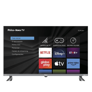 SMART TV PHILCO LCD LED 32K34RKGB