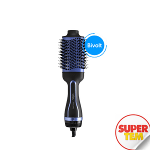 ESCOVA SECADORA ELGIN AGILE GLOSSY BIVOLT