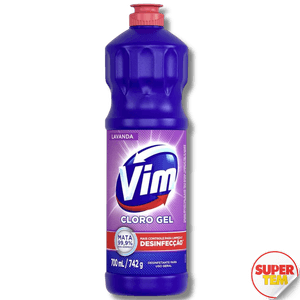 CLORO ATIVADO VIM LAVANDA 700ML