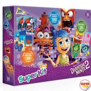 SUPER KIT TOYSTER DIVERTIDAMENTE 2
