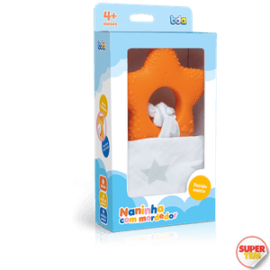 MORDEDOR TOYSTER NANINHA