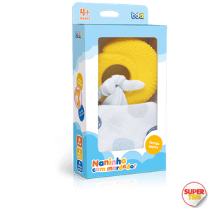 MORDEDOR TOYSTER NANINHA