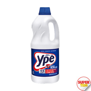 AGUA SANITARIA YPE 2L