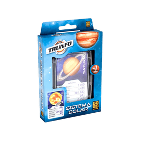 JOGO GROW TRUNFO SISTEMA SOLAR