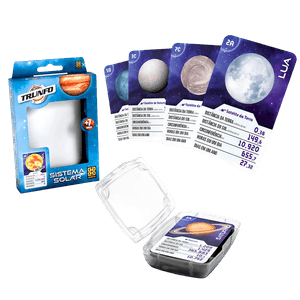 JOGO GROW TRUNFO SISTEMA SOLAR