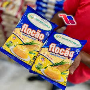 FLOCAO MILHO COOPERFLORES 500G