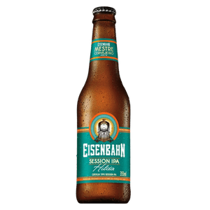 CERVEJA EISENBAHN SESSION IPA LONG NECK 355ml