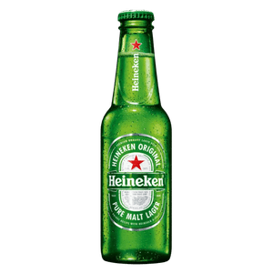 CERVEJA HEINEKEN SHOT LONG NECK 250ML