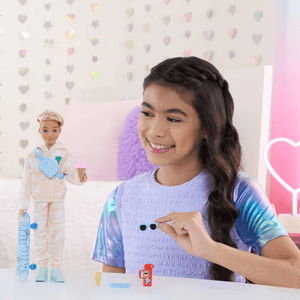 Boneco Mattel Ken Barbie Dream Besties Com Acessórios