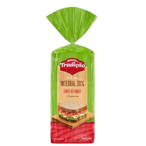 PAO FORMA TRADICAO INTEG 400G