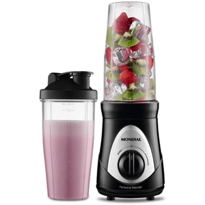 Liquidificador Mondial Personal Blender DG01 300w Preto 127v