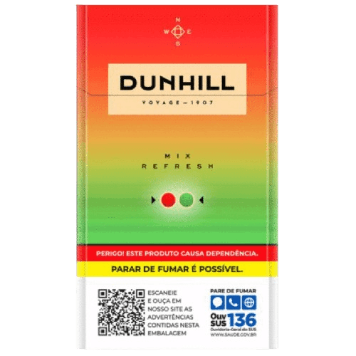 dunhill YES/NO セット　ディスジョン CIGAR DUNHILL MIX REFRESH