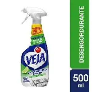 LIMP DESENG VEJA COZINHA LIMAO 30%GTS 500ML