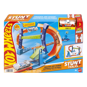 PISTA HOT WHEELS ACTION CAMPEAO SALTO JFH36