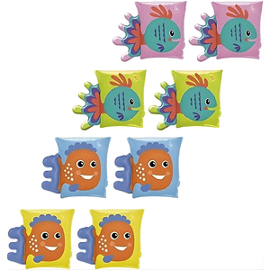 BOIA MOR BRACO BICHINHOS 19X19CM SORTIDO