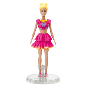 BRINQUEDO PLAYDOH BARBIE BABADOS E LACOS G1361
