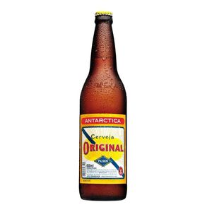 Cerveja Original Pilsen Garrafa 600ml