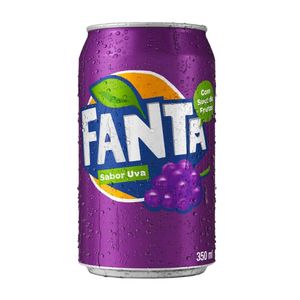 FANTA UVA LT 350ML