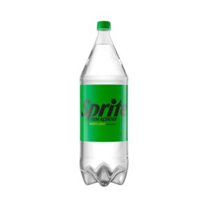 Refrigerante Sprite Limão Zero Açúcar 2l