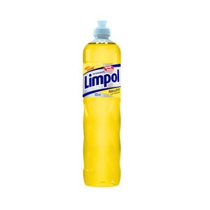 Detergente Limpol Neutro 500ml