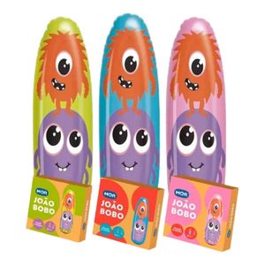 João-Bobo Monstrinhos Mor 87cm Sortido