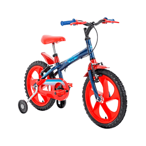 BICICLETA HOUSTON LUDI ARO-16 AZUL ESCURO