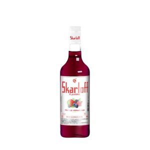 Vodka Skarloff Frutas Vermelhas 965ml