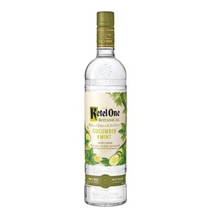 Vodka Ketel One Cucumber & Mint 750ml