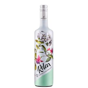 VINHO RELAX FRIZANTE DEMI SECO BCO 750ML