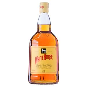 Whisky Escoces White Horse 8 Anos 1L