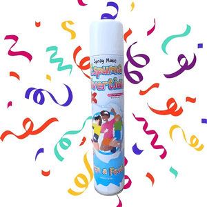 ESPUMINHA CARNAVAL 500ML