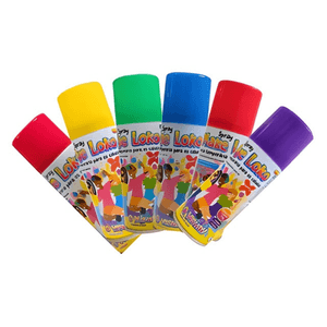 TINTA SPRAY PRO CARNAVAL P/CABELO 150ML