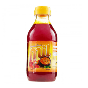 Azeite Dendê Mil Pet 200ML