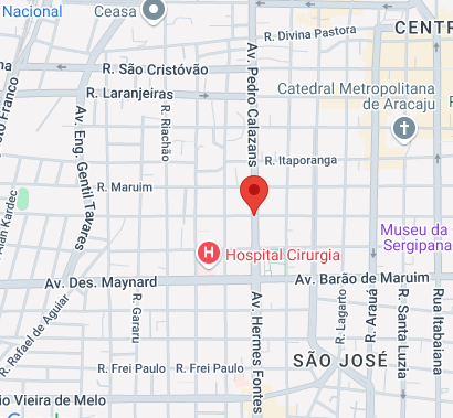 Rua Estancia 1-1054, Nº745,B Centro - Aracaju - SE 49010-180 Brasil